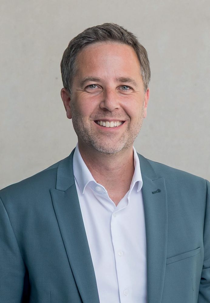 Obmann Thomas Maierhofer