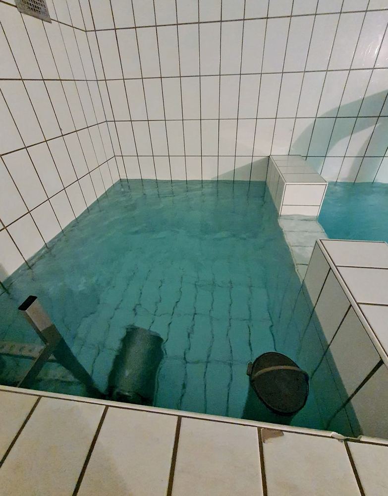 Quellsammelschacht der Sommerholzquellen